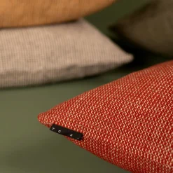 Clearance Marlon Crimson Cushion Cover 40 x 60cm Cushion Covers & Pads | Cushions