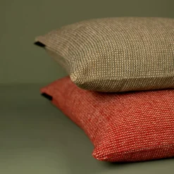 Clearance Marlon Crimson Cushion Cover 40 x 60cm Cushion Covers & Pads | Cushions
