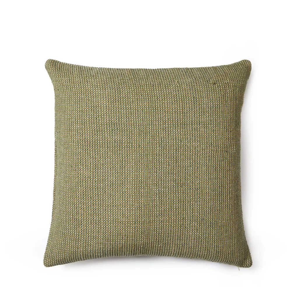 Discount Marlon Moss Green Cushion Cover 50 x 50cm Cushion Covers & Pads | Cushions