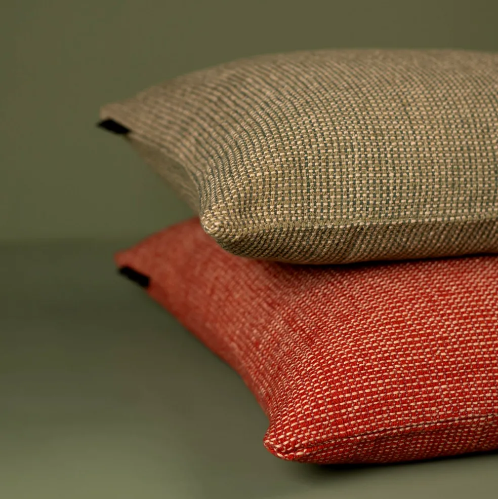 Discount Marlon Moss Green Cushion Cover 50 x 50cm Cushion Covers & Pads | Cushions