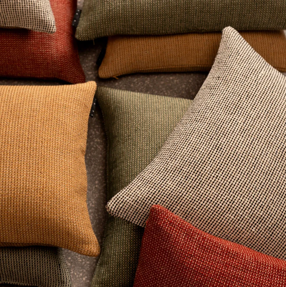Discount Marlon Moss Green Cushion Cover 50 x 50cm Cushion Covers & Pads | Cushions