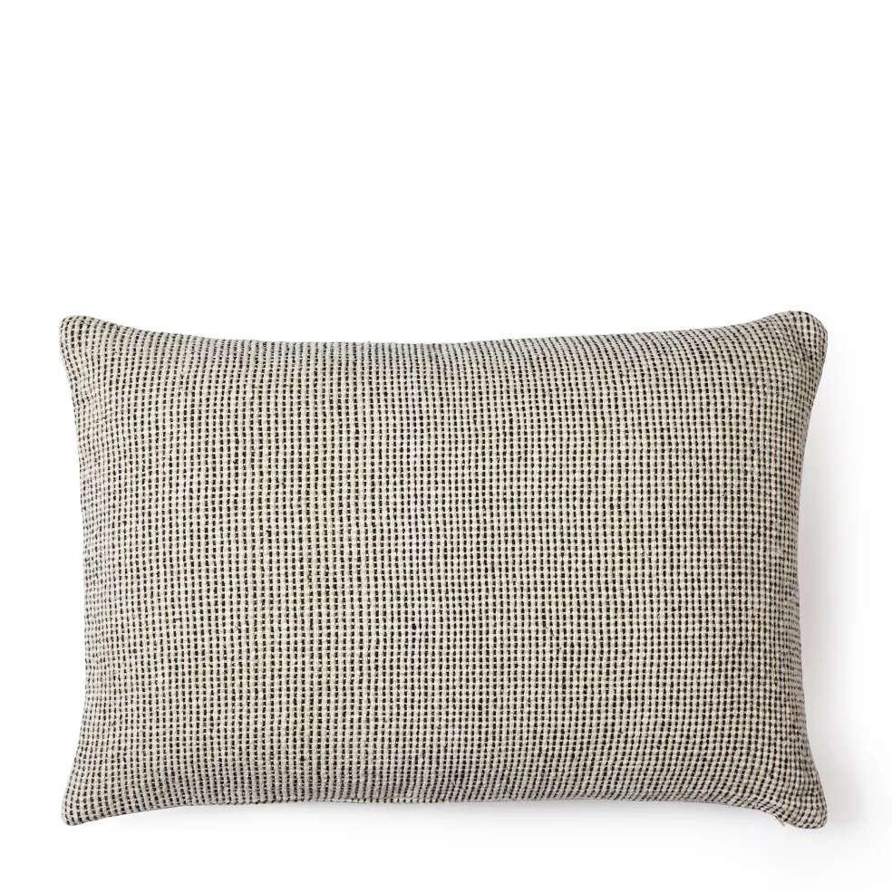 Best Marlon Natural Cushion Cover 40 x 60cm Cushion Covers & Pads | Cushions