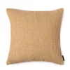 Hot Marlon Ochre Cushion Cover 50 x 50cm Cushion Covers & Pads | Cushions