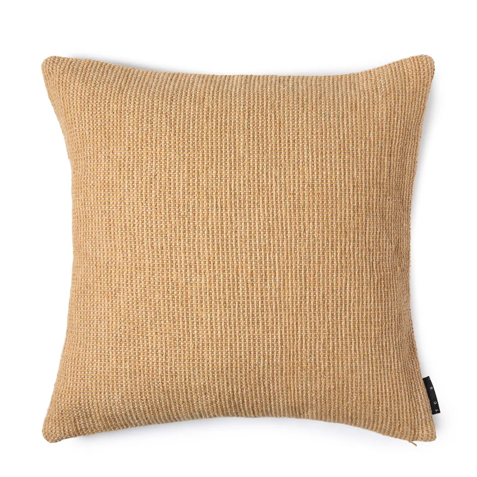 Hot Marlon Ochre Cushion Cover 50 x 50cm Cushion Covers & Pads | Cushions