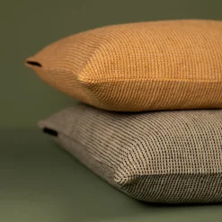Discount Marlon Ochre Cushion Cover 40 x 60cm Cushion Covers & Pads | Cushions