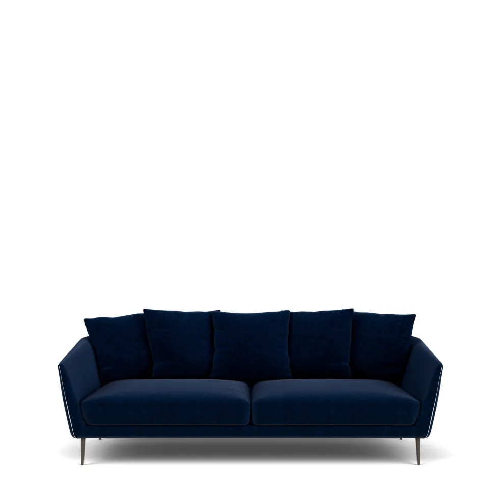 Cheap Menton 3-Seater Sofa Menton