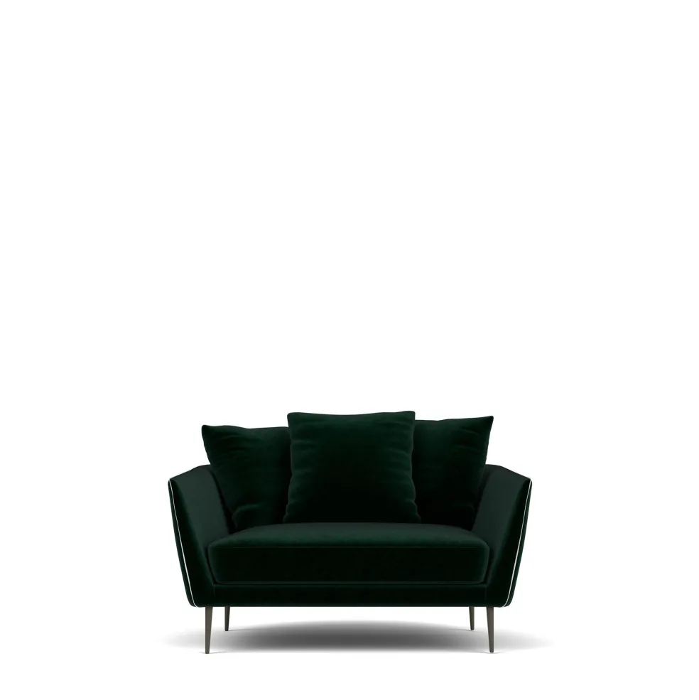 Fashion Menton 1.5-Seater Sofa Menton