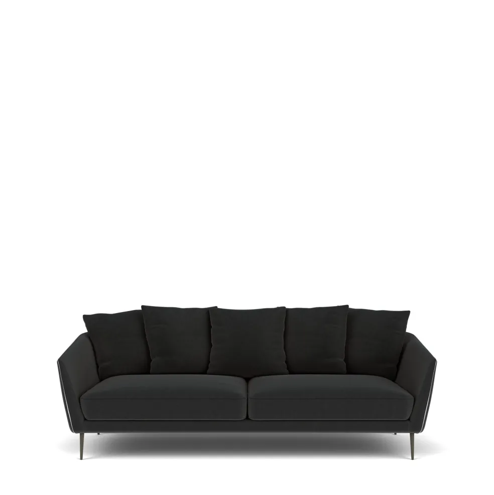 Cheap Menton 3-Seater Sofa Menton