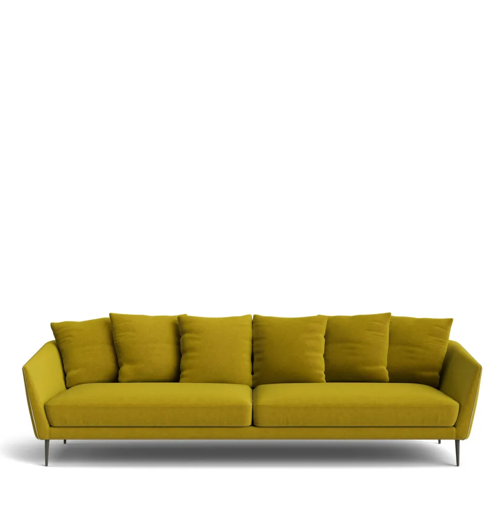 Fashion Menton 4-Seater Sofa Menton