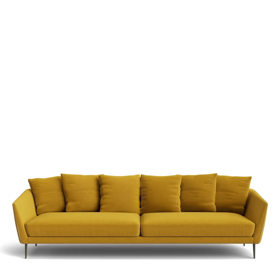 Fashion Menton 4-Seater Sofa Menton