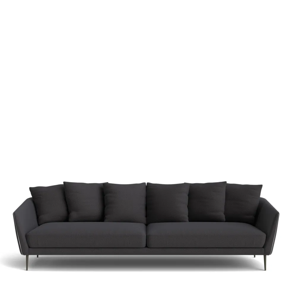 Fashion Menton 4-Seater Sofa Menton