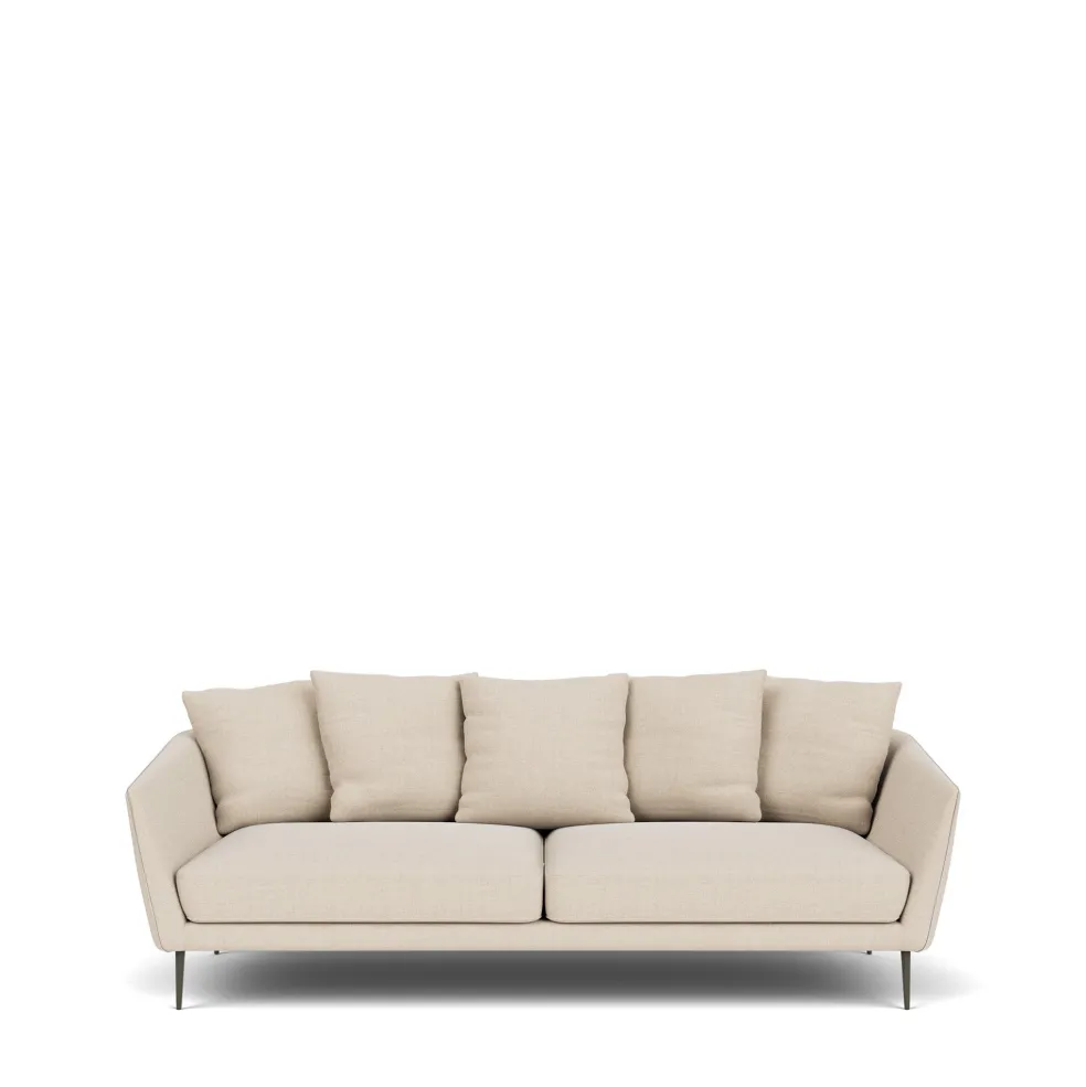 Cheap Menton 3-Seater Sofa Menton