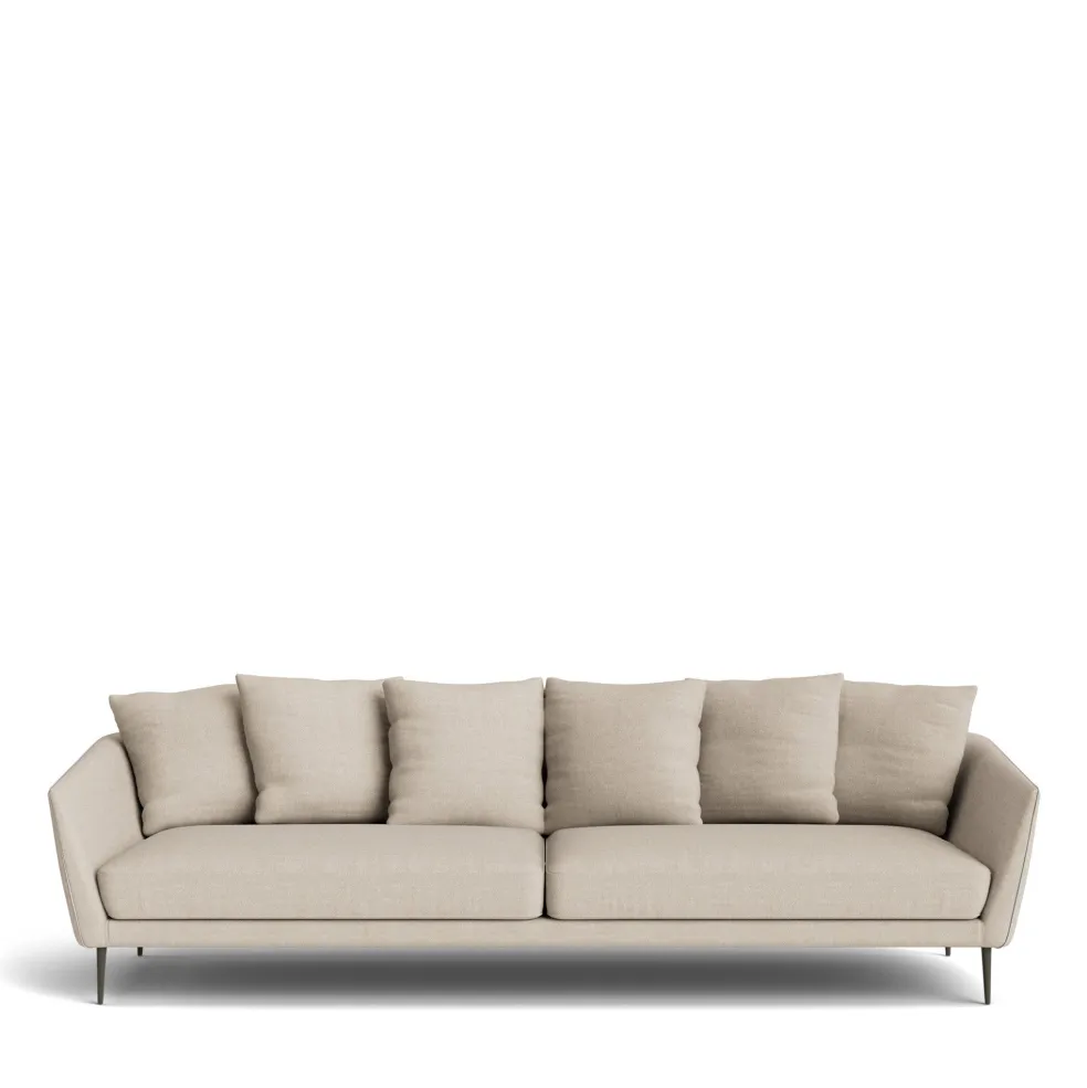 Fashion Menton 4-Seater Sofa Menton