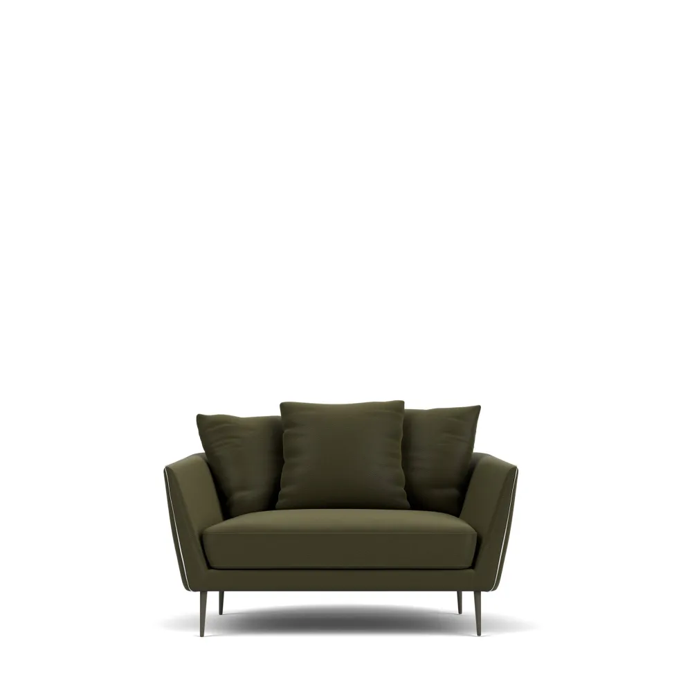 Fashion Menton 1.5-Seater Sofa Menton