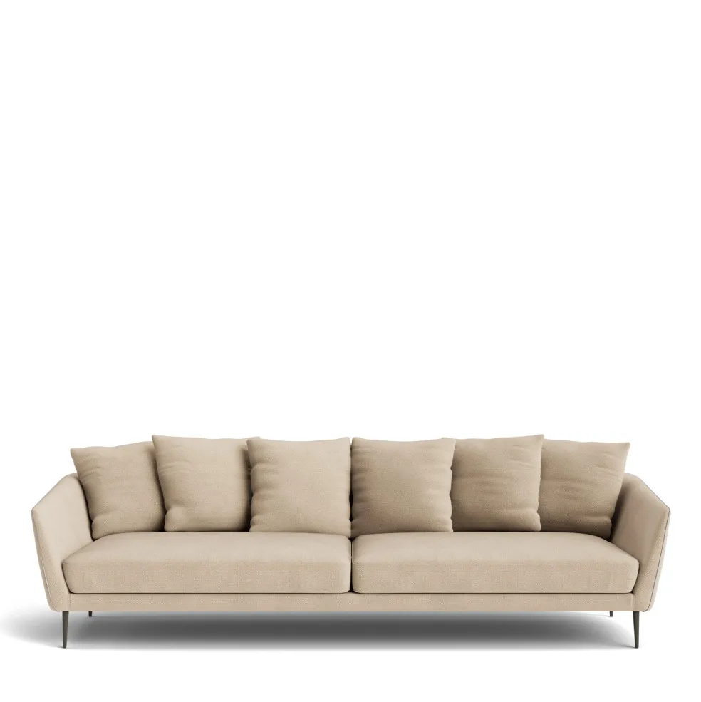 Fashion Menton 4-Seater Sofa Menton