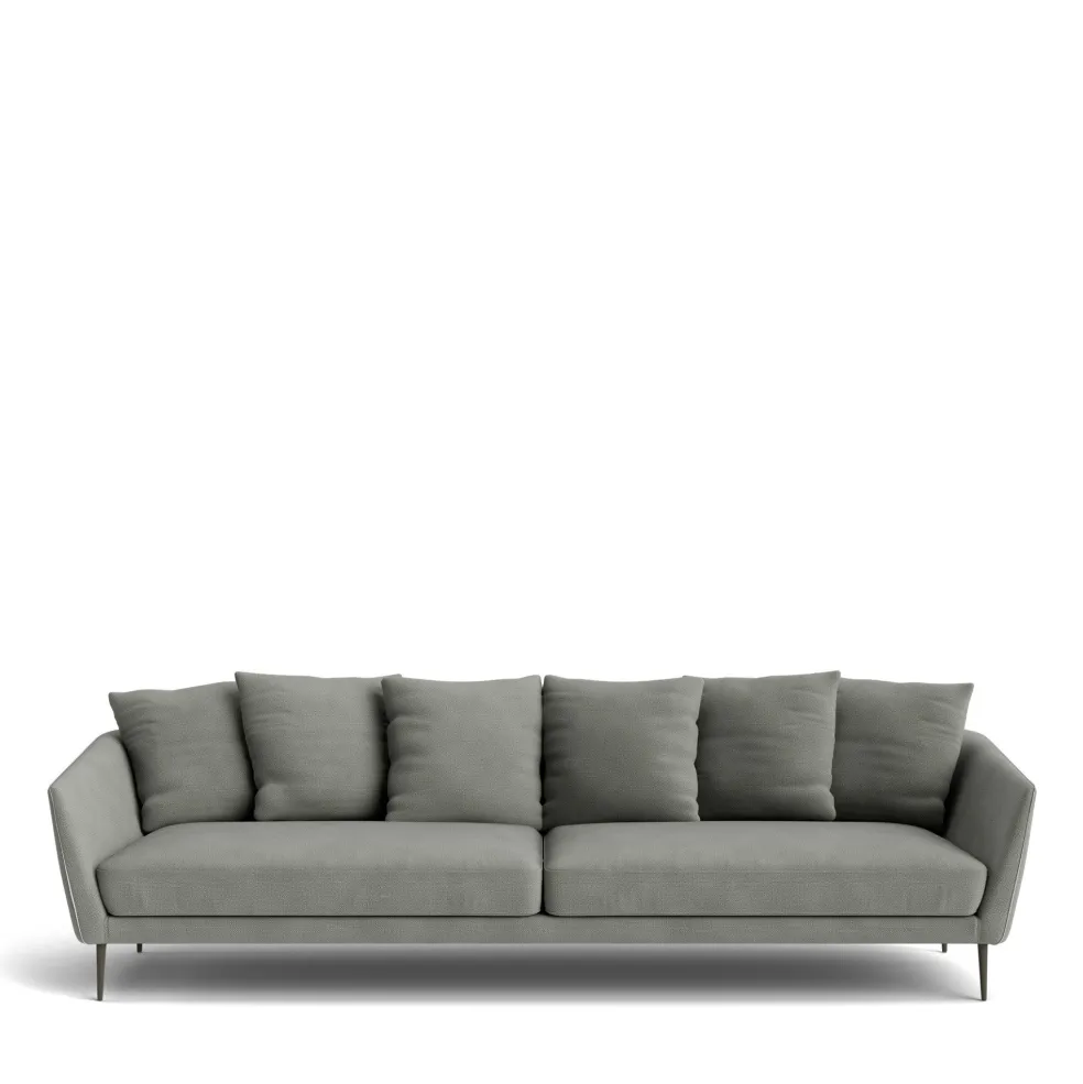 Fashion Menton 4-Seater Sofa Menton