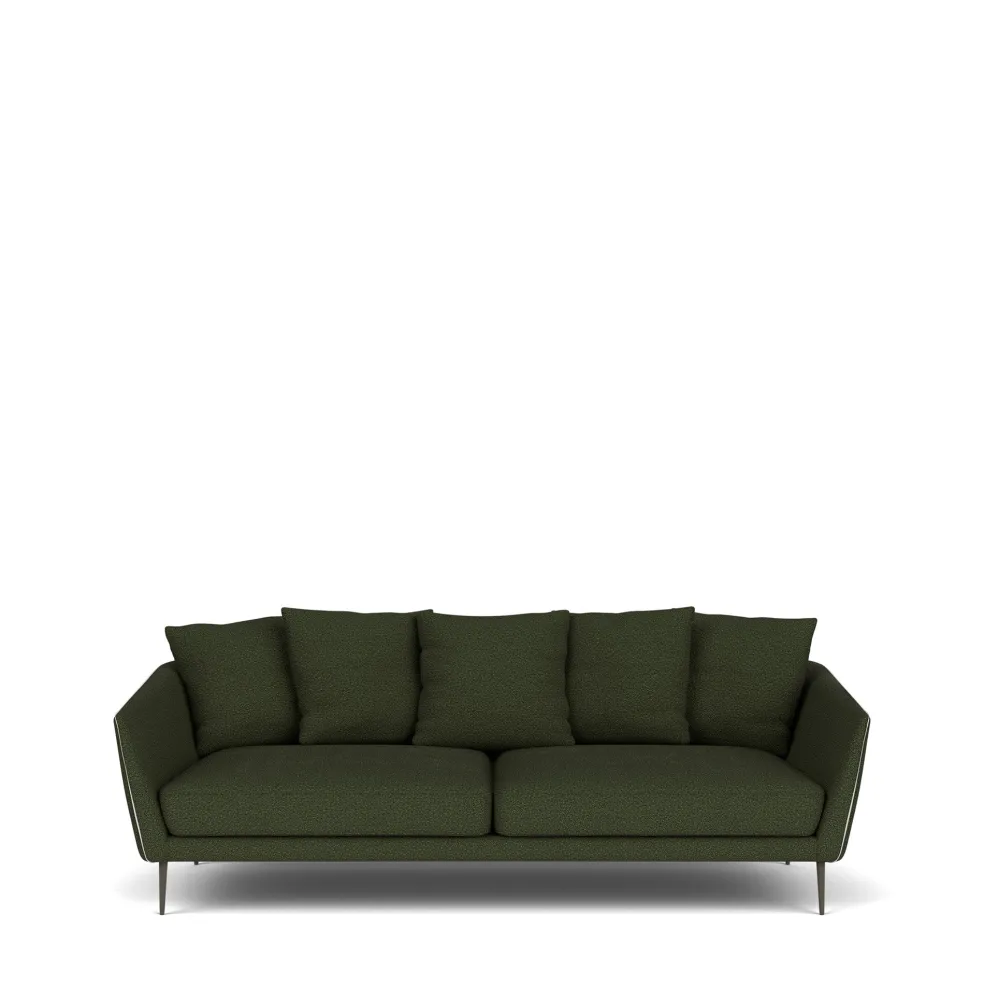 Cheap Menton 3-Seater Sofa Menton