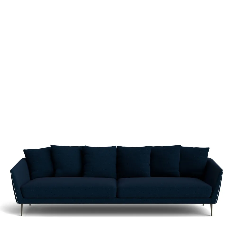 Fashion Menton 4-Seater Sofa Menton