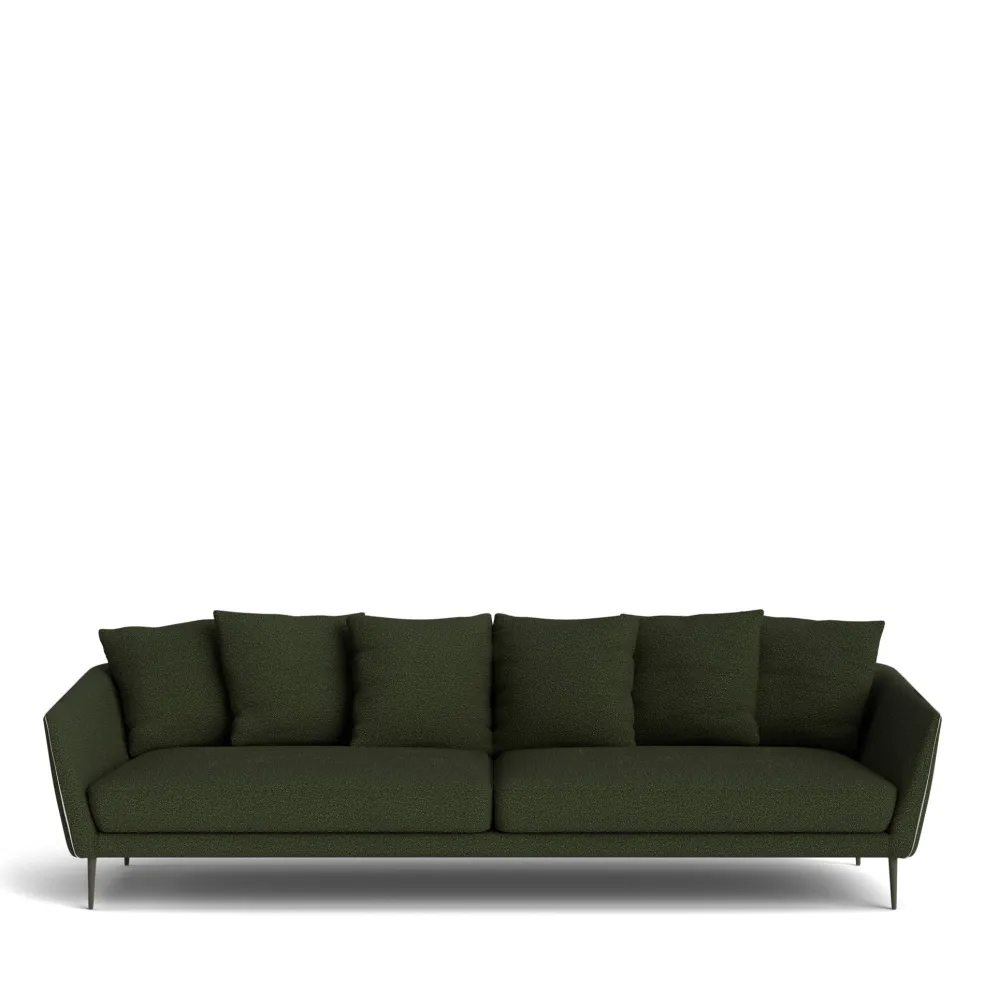 Fashion Menton 4-Seater Sofa Menton