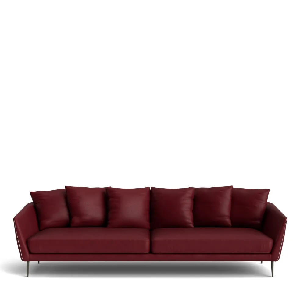 Fashion Menton 4-Seater Sofa Menton