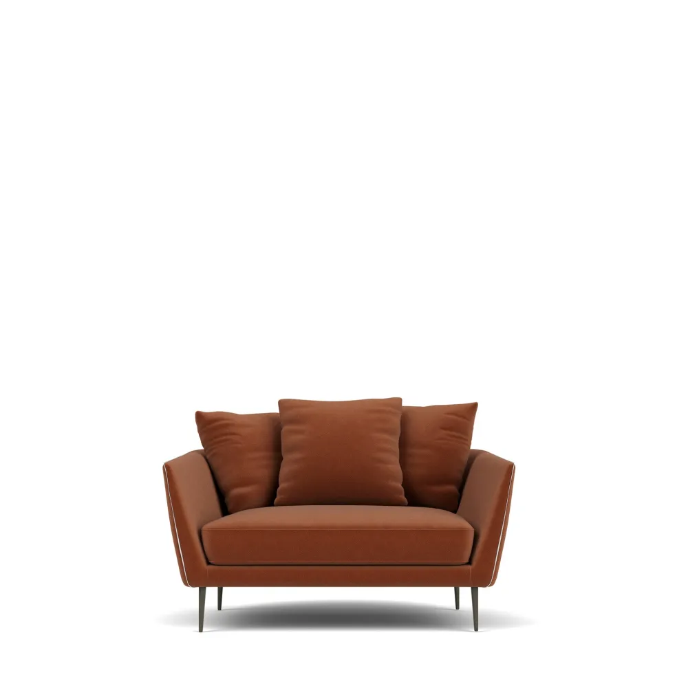 Fashion Menton 1.5-Seater Sofa Menton