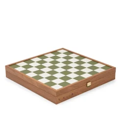 Discount Milos Chess Set Olivine Luxury Gifts | Games & Entertaining