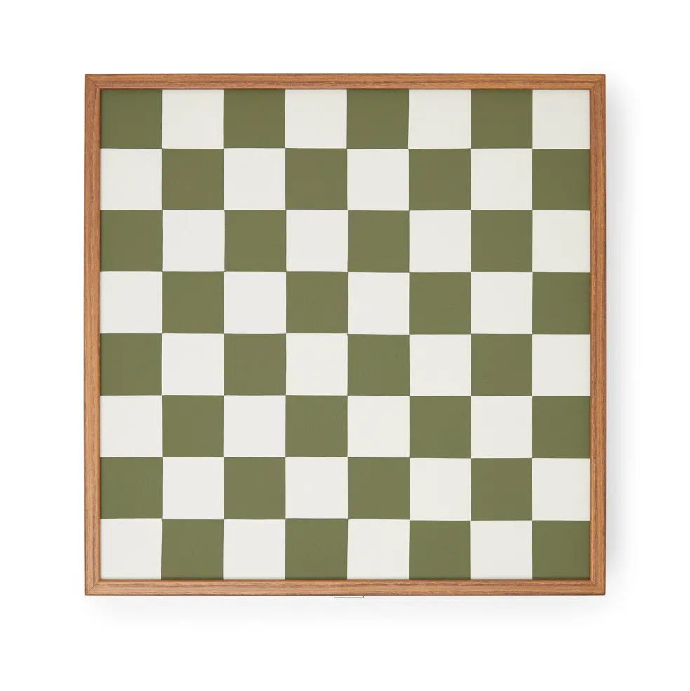 Discount Milos Chess Set Olivine Luxury Gifts | Games & Entertaining