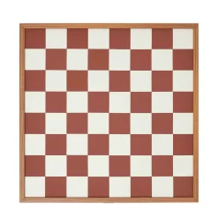 Cheap Milos Chess Set Terracotta Luxury Gifts | Games & Entertaining