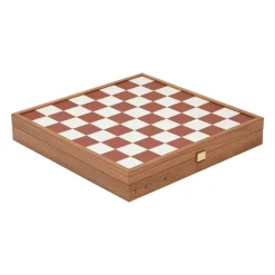 Cheap Milos Chess Set Terracotta Luxury Gifts | Games & Entertaining