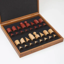 Cheap Milos Chess Set Terracotta Luxury Gifts | Games & Entertaining