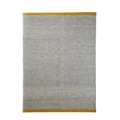 Store Mini Diamond Kilim Rug Charcoal & Pollen 200 x 300cm Rugs