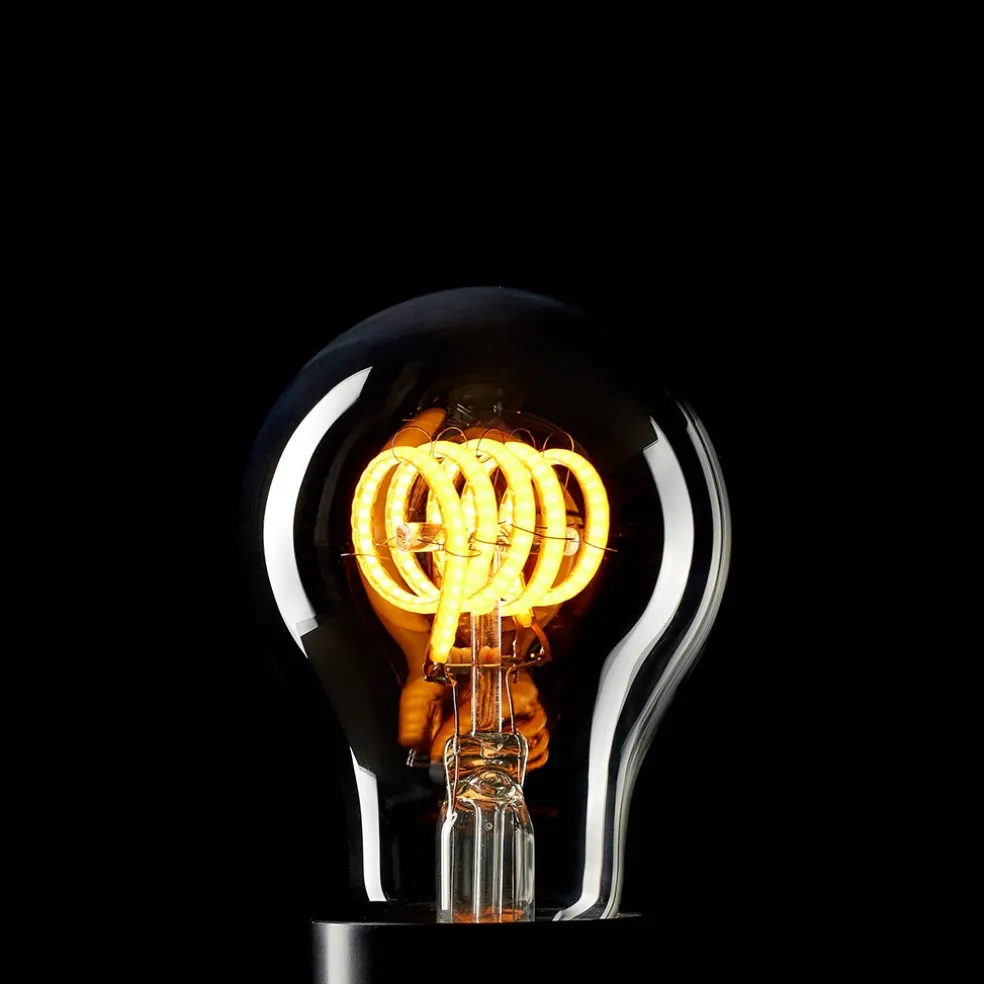 Fashion Nia Dim to Warm Bulb Utility | Lighting