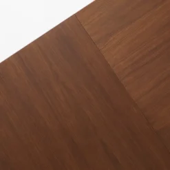 Store Ninety Extending Dining Table Dark Walnut 160cm Dining Tables