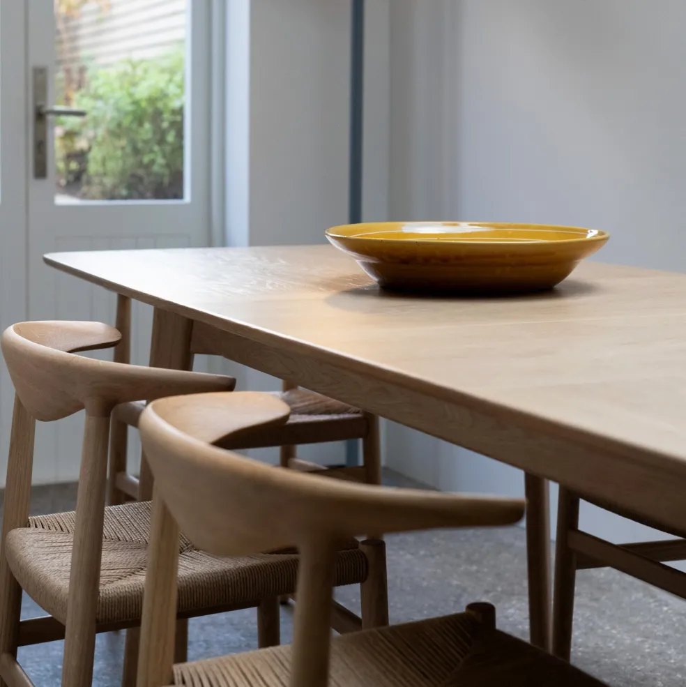 Cheap Ninety Extending Dining Table Oak 200cm Dining Tables