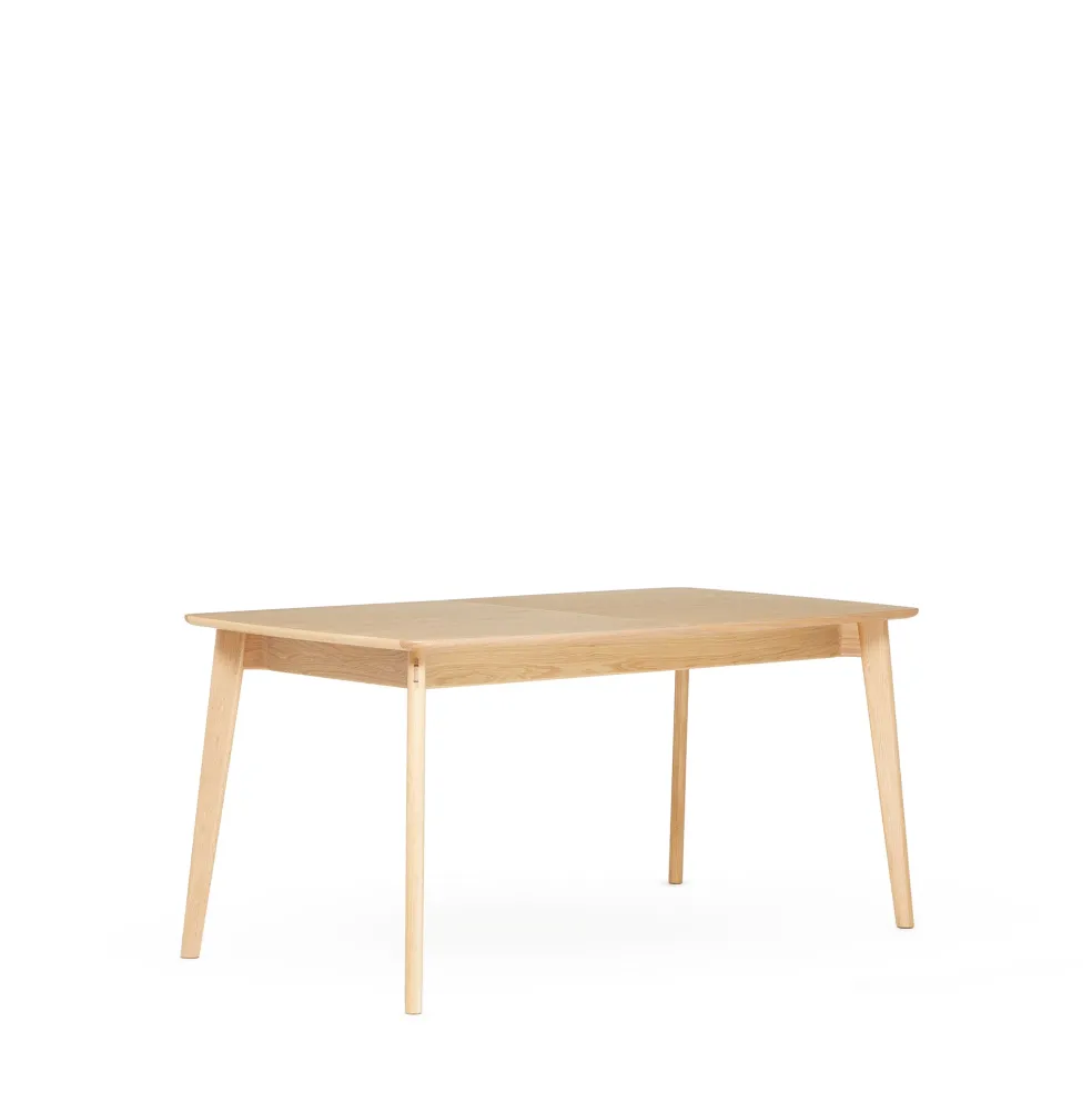 Clearance Ninety Extending Dining Table Oak 160cm Dining Tables