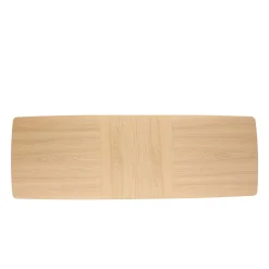 Cheap Ninety Extending Dining Table Oak 200cm Dining Tables