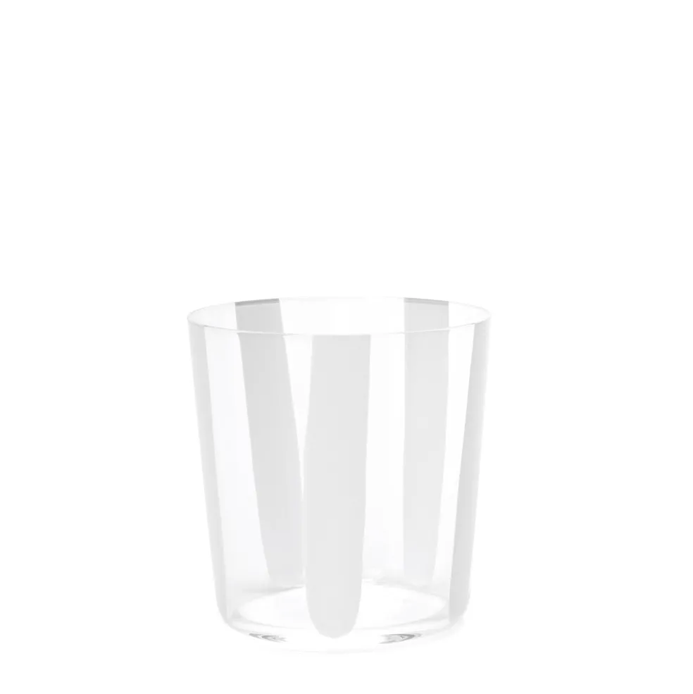 Best Sale Nova Stripe White 360ml (Set of 4) Glassware | Get It In Time For Christmas