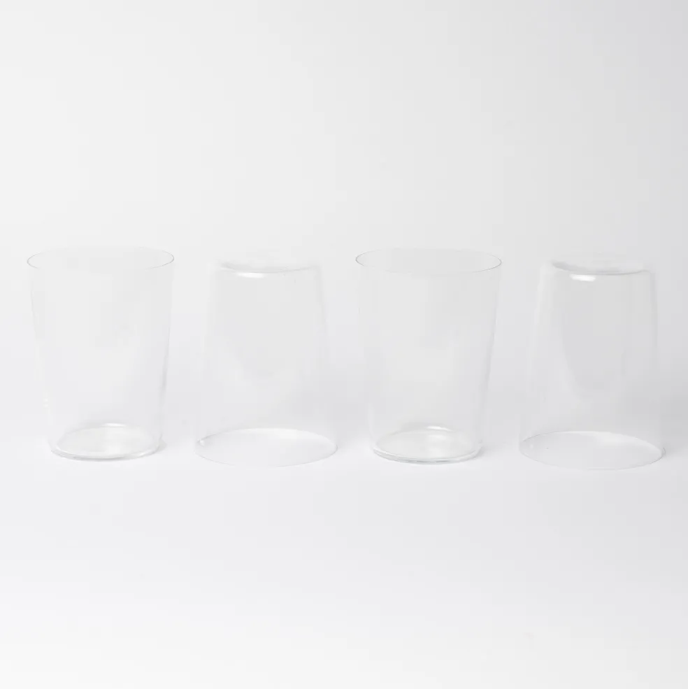 Discount Nova Tumbler 500ml (Set of 4) Glassware | Get It In Time For Christmas