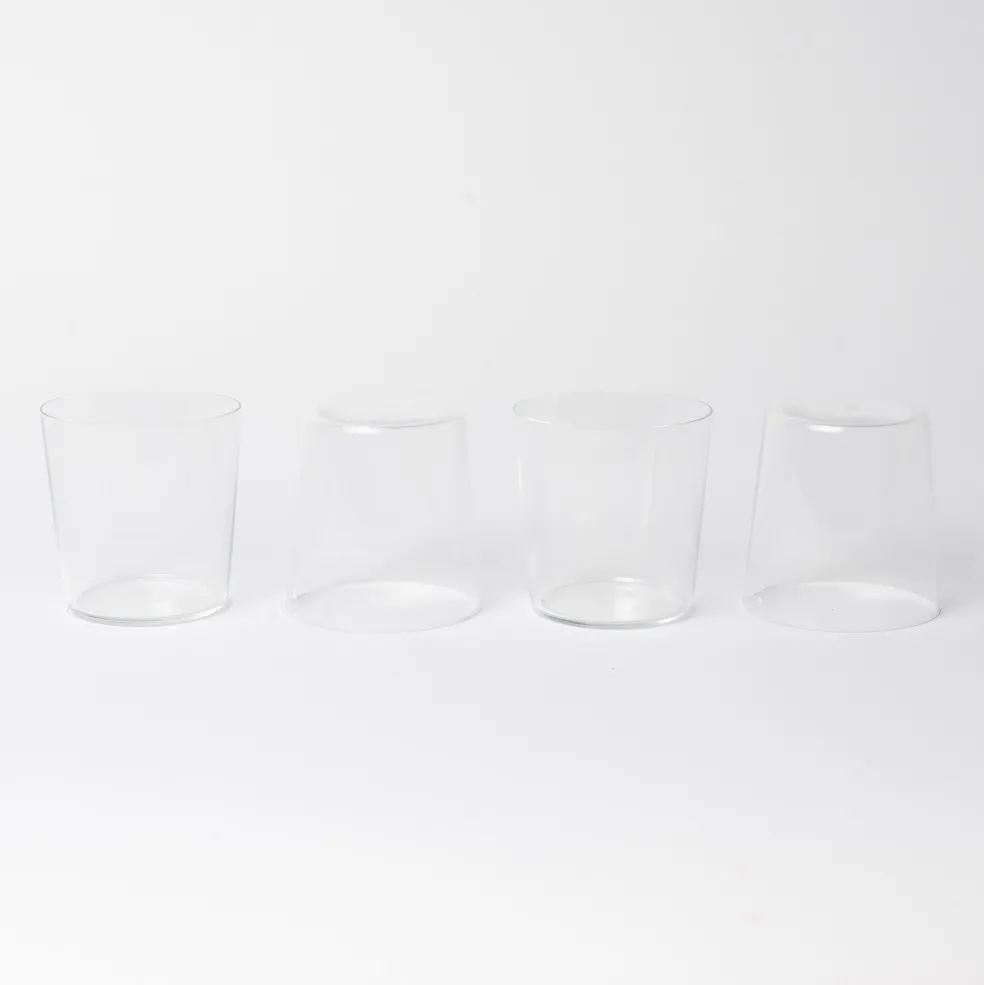 Outlet Nova Tumbler 360ml (Set of 4) Glassware | Get It In Time For Christmas