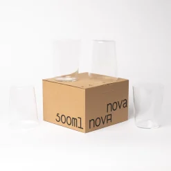 Discount Nova Tumbler 500ml (Set of 4) Glassware | Get It In Time For Christmas