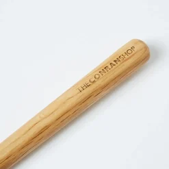 Hot Oak Angled Spoon Serving Bowls & Utensils