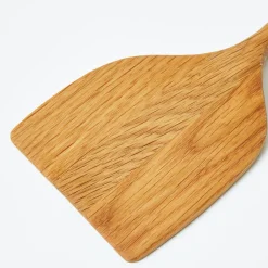 Best Sale Oak Spatula Serving Bowls & Utensils