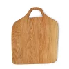 Shop Oak Square Chopping Board 42cm x 34cm Serving Boards & Platters