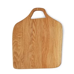 Shop Oak Square Chopping Board 42cm x 34cm Serving Boards & Platters