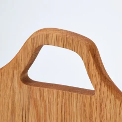 Shop Oak Square Chopping Board 42cm x 34cm Serving Boards & Platters