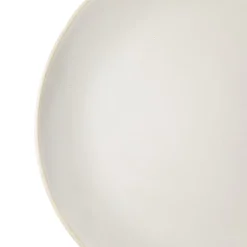 Fashion Organic Sand Dinner Plate White 28cm Table Settings