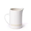 Online Organic Sand Jug White 500ml Mugs, Cups & Jugs | Get It In Time For Christmas