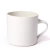 Best Organic Sand Mug White Mugs, Cups & Jugs | Gifts Under £50