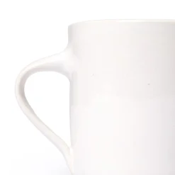 Best Organic Sand Mug White Mugs, Cups & Jugs | Gifts Under £50
