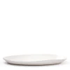 Cheap Organic Sand Oval Platter 56cm Serving Boards & Platters | Table Settings